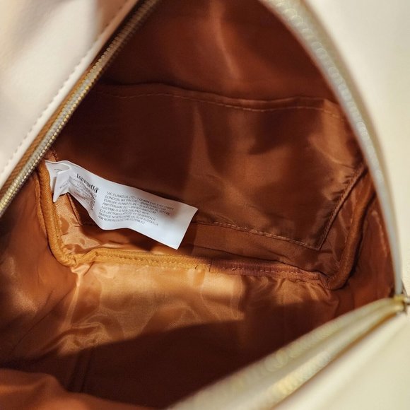 Loungefly Disney Bambi Thumper Sleeping Mushroom Floral Mini Backpack NEW - Picture 11 of 11